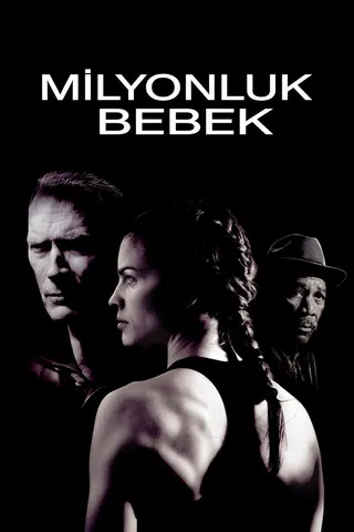Görsel: TMDB Milyonluk Bebek afişi