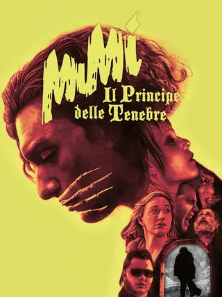 Mimì: Prince of Darkness afişi