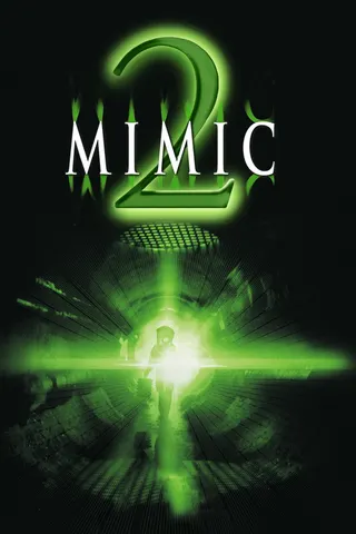 Mimic 2 afişi