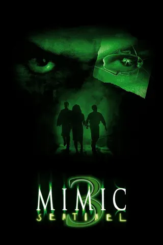 Mimic 3: Sentinel afişi