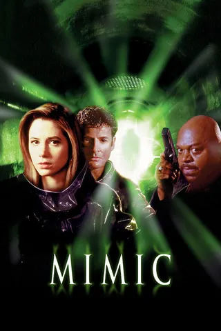 Mimic afişi