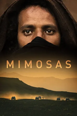 Görsel: TMDB Mimosas afişi
