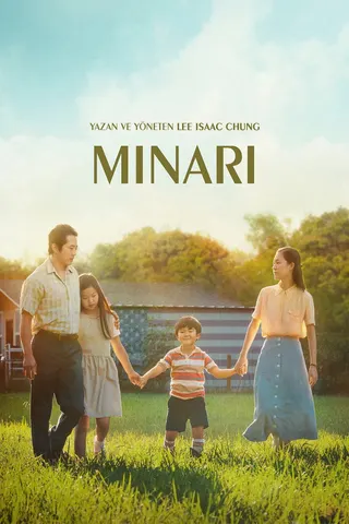 Görsel: TMDB Minari afişi