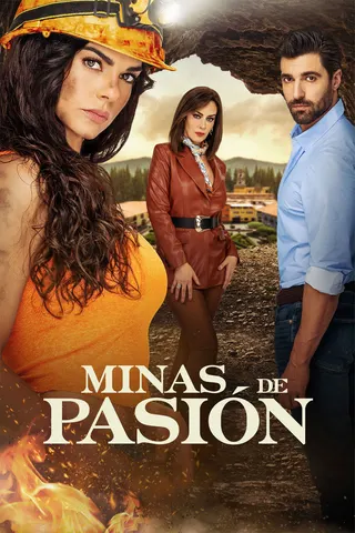 Görsel: TMDB Minas de pasión afişi