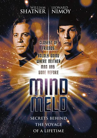 Mind Meld: Secrets Behind the Voyage of a Life afişi