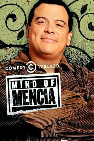 Mind of Mencia afişi