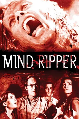Mind Ripper afişi