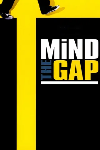 Görsel: TMDB Mind the Gap afişi