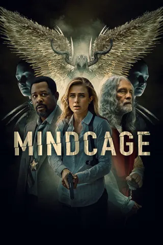 Görsel: TMDB Mindcage afişi