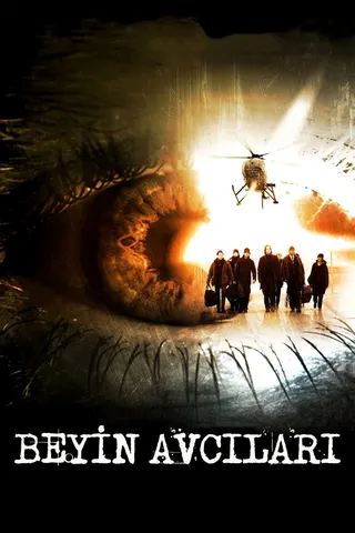Mindhunters afişi