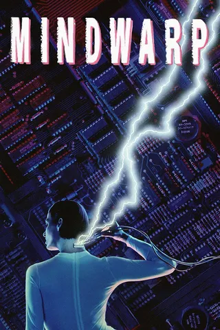 Görsel: TMDB Mindwarp afişi