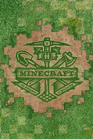 Minecraft: The Story of Mojang afişi