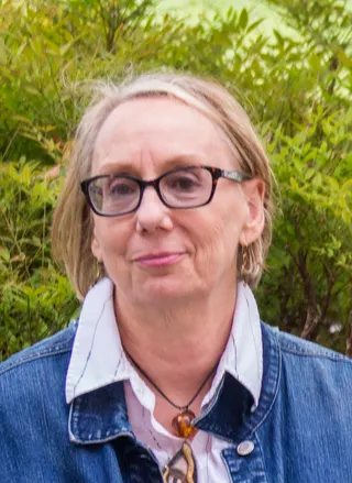 Mink Stole