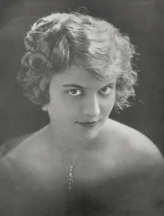 Minna Gombell