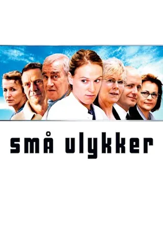 Görsel: TMDB Minor Mishaps afişi