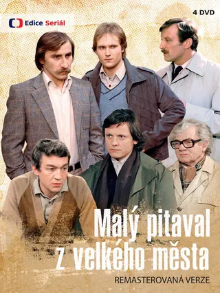 Görsel: TMDB Minor Tales of Crime from a Major City afişi