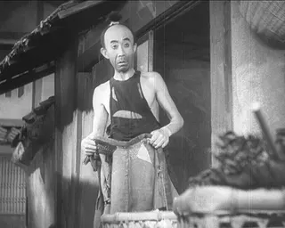 Görsel: Nikkatsu / Kamu malı Minoru Takase