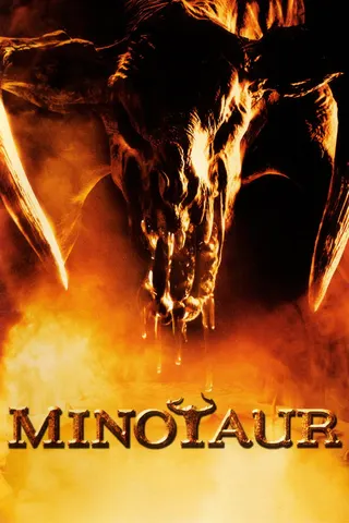 Minotaur afişi
