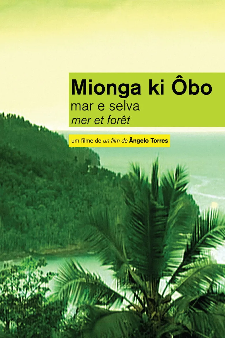 Mionga ki Ôbo afişi