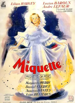 Görsel: TMDB Miquette afişi