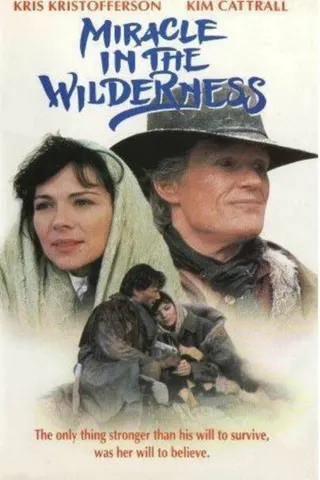 Görsel: TMDB Miracle in the Wilderness afişi