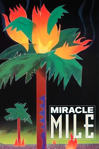 Miracle Mile afişi