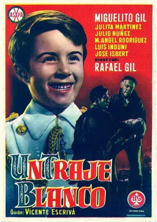 Görsel: TMDB Miracle of the White Suit afişi