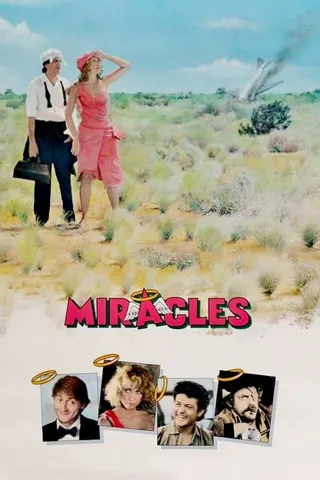 Görsel: TMDB Miracles afişi