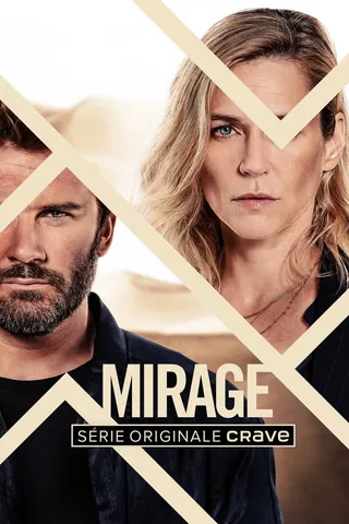 Görsel: TMDB Mirage afişi