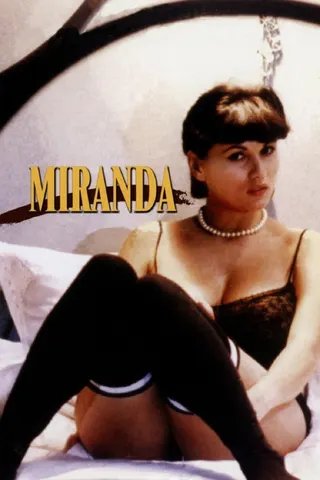 Görsel: TMDB Miranda afişi