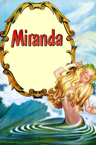 Görsel: TMDB Miranda afişi