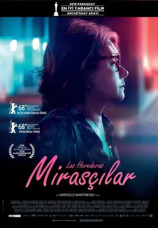 Görsel: TMDB Mirasçılar afişi