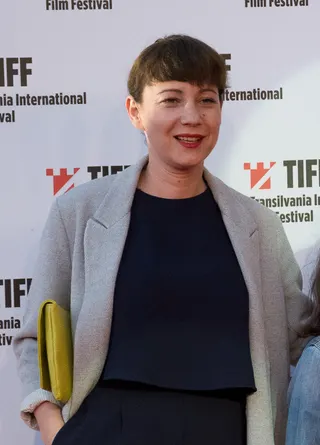 Mirela Oprișor