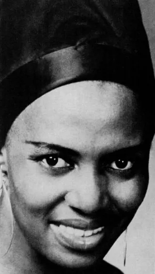 Görsel: Reprise Records / Kamu malı Miriam Makeba