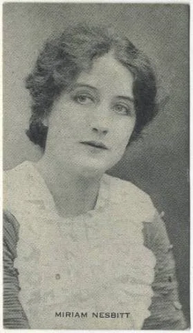 Miriam Nesbitt