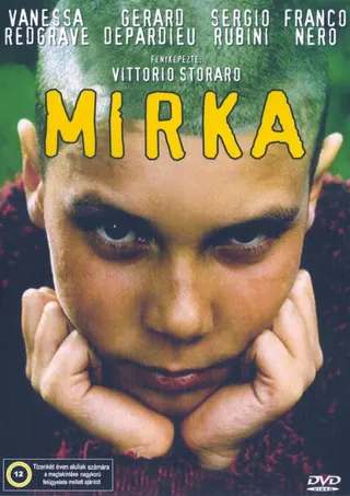Mirka afişi
