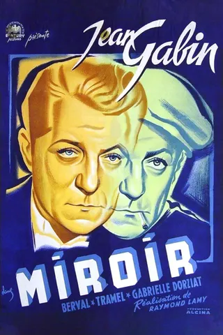 Miroir afişi