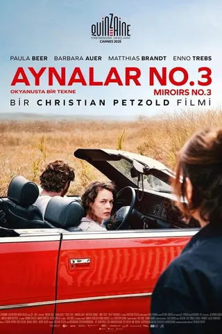 Miroirs No. 3 afişi