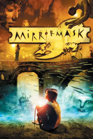 MirrorMask afişi