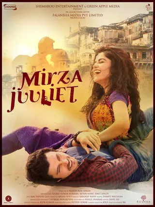 Görsel: TMDB Mirza Juuliet afişi
