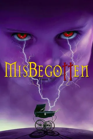 Görsel: TMDB Misbegotten afişi