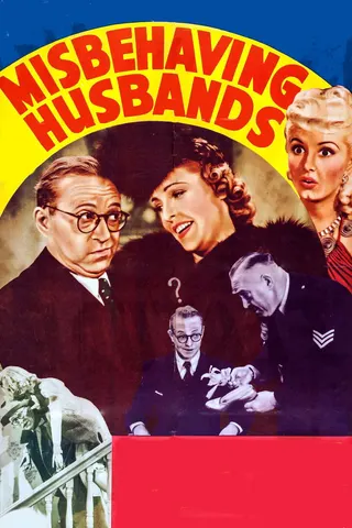 Misbehaving Husbands afişi