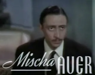 Mischa Auer