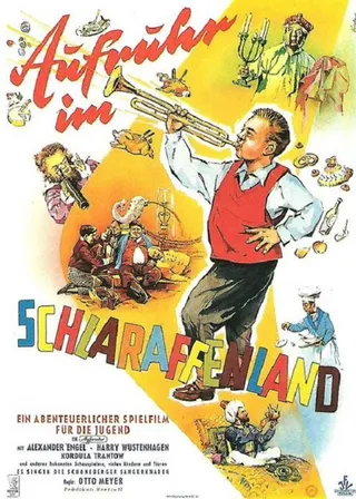 Mischief in Wonderland afişi