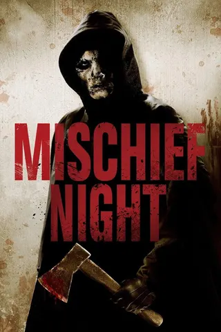Görsel: TMDB Mischief Night afişi