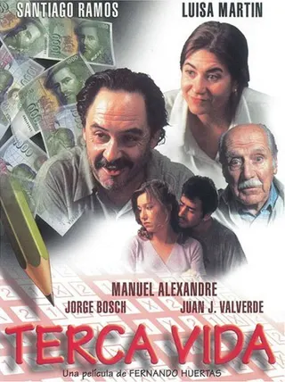 Görsel: TMDB Miserable Life afişi