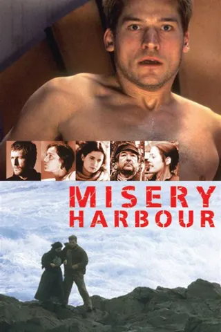 Görsel: TMDB Misery Harbour afişi