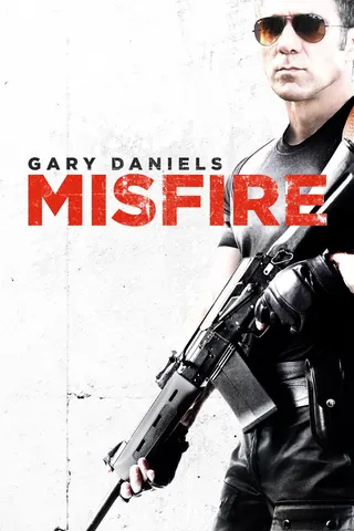 Görsel: TMDB Misfire afişi
