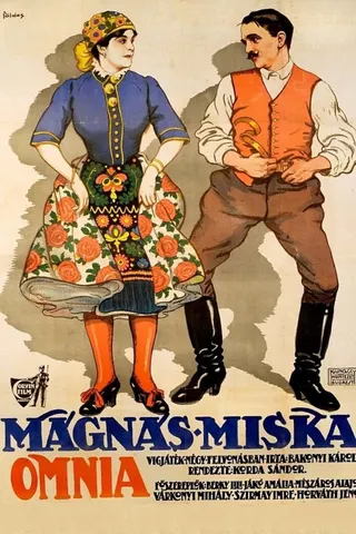 Görsel: TMDB Miska the Magnate afişi