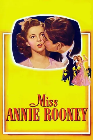 Miss Annie Rooney afişi